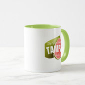 Tampa Florida The Big Guava Coffee Mug Tasse (VorderseiteRechts)