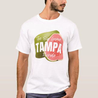 Tampa Florida "The Big Guava" T-Shirt