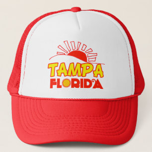 Tampa, Florida Truckerkappe
