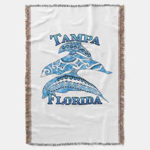 Tampa Florida Vacation Delphine Decke
