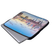 Tampa, Florida, Vereinigte Staaten Laptopschutzhülle (Vorne Knopf)