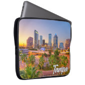 Tampa, Florida, Vereinigte Staaten Laptopschutzhülle (Vorne Rechts)