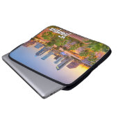 Tampa, Florida, Vereinigte Staaten Laptopschutzhülle (Vorne Knopf)