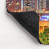Tampa, Florida, Vereinigte Staaten Mousepad (Ecke)