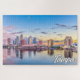 Tampa, Florida, Vereinigte Staaten Puzzle