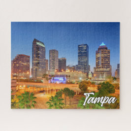 Tampa, Florida, Vereinigte Staaten Puzzle