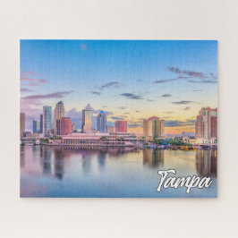 Tampa, Florida, Vereinigte Staaten Puzzle