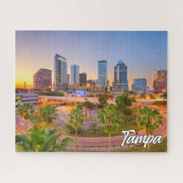 Tampa, Florida, Vereinigte Staaten Puzzle