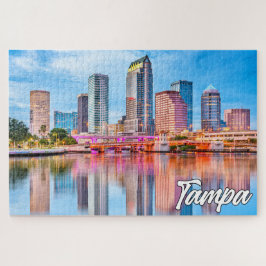 Tampa, Florida, Vereinigte Staaten Puzzle