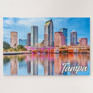Tampa, Florida, Vereinigte Staaten Puzzle
