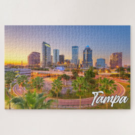 Tampa, Florida, Vereinigte Staaten Puzzle