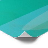 Tampa, Florida Vintage Travel Poster. Poster (Ecke)