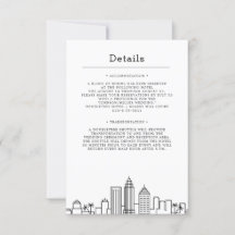 Tampa, Florida Wedding | Gästedaten