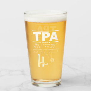 Tampa International Airport TPA Glas