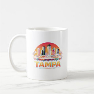 Tampa Kaffeetasse