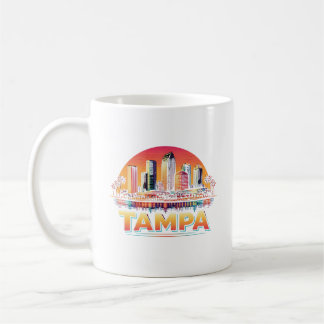 Tampa Kaffeetasse