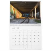 Tampa-Kalender Kalender (Mär 2027)