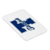 Tampa Letter Magnet (Rechte Seite)