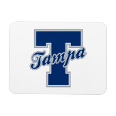Tampa Letter Magnet (Horizontal)
