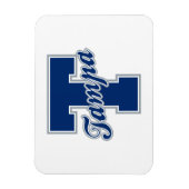 Tampa Letter Magnet (Vertikal)