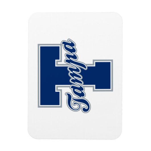 Tampa Letter Magnet (Vertikal)