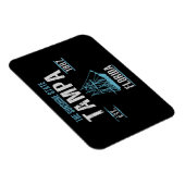 Tampa Magnet (Rechte Seite)