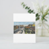 Tampa Postkarte (Stehend Vorderseite)