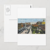 Tampa Postkarte (Vorne/Hinten)