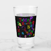 TAMPA SKULLS GLAS (Rückseite)
