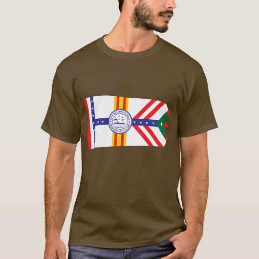 Tampa T-Shirt (Vorderseite)