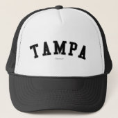Tampa Truckerkappe (Vorderseite)