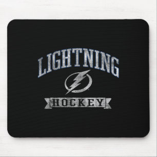 Tampa Y Lightning Vintage-Hockey offiziell lizenzi Mousepad