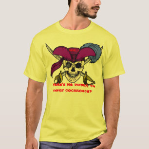 Tampas Gasparilla T-Shirt