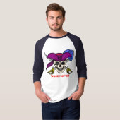 Tampas Gasparilla T-Shirt (Vorne ganz)