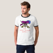 Tampas Gasparilla T-Shirt (Vorne ganz)
