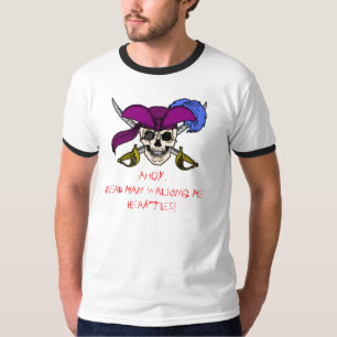 Tampas Gasparilla T-Shirt