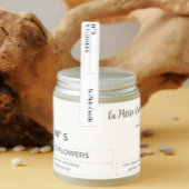 Tamper-Proof-Siegel-Etiketten für schwarz-weiße dü Etiketten