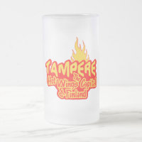 Tampere Hot Wings Tasse - wählen Sie Stil & Farbe