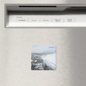 Tampere in Winter Magnet (In Situ (Geschirrspüler))