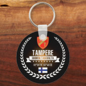 Tampere Schlüsselanhänger (Vorderseite)