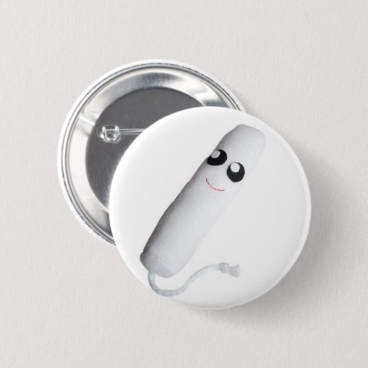 Tamponknopf Button (Vorne & Hinten)