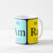 Tamra Periodenname Tasse (VorderseiteRechts)