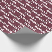 TAMUSA GESCHENKPAPIER (Ecke)