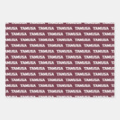 TAMUSA GESCHENKPAPIER SET (Vorderseite 3)