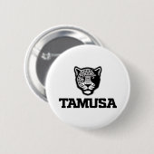 TAMUSA Jaguars Button (Vorne & Hinten)