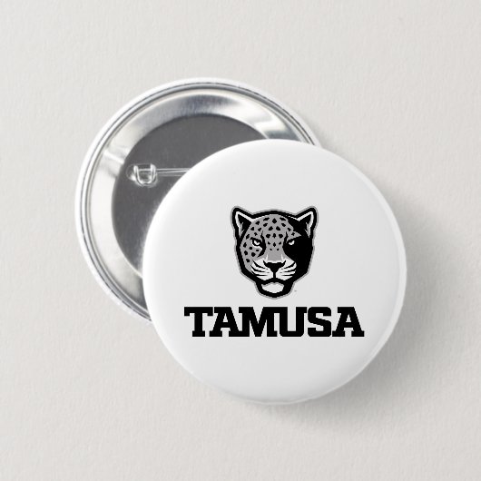 TAMUSA Jaguars Button (Vorne & Hinten)