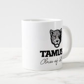 TAMUSA Jaguars Jumbo-Tasse (Vorderseite Rechts)
