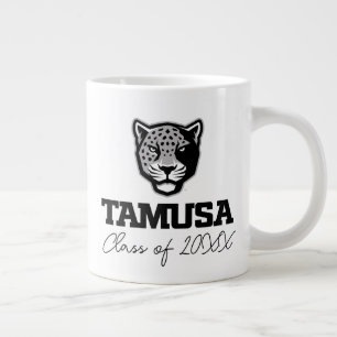 TAMUSA Jaguars Jumbo-Tasse