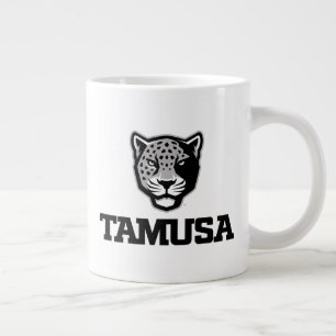 TAMUSA Jaguars Jumbo-Tasse