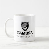 TAMUSA Jaguars Kaffeetasse (Links)